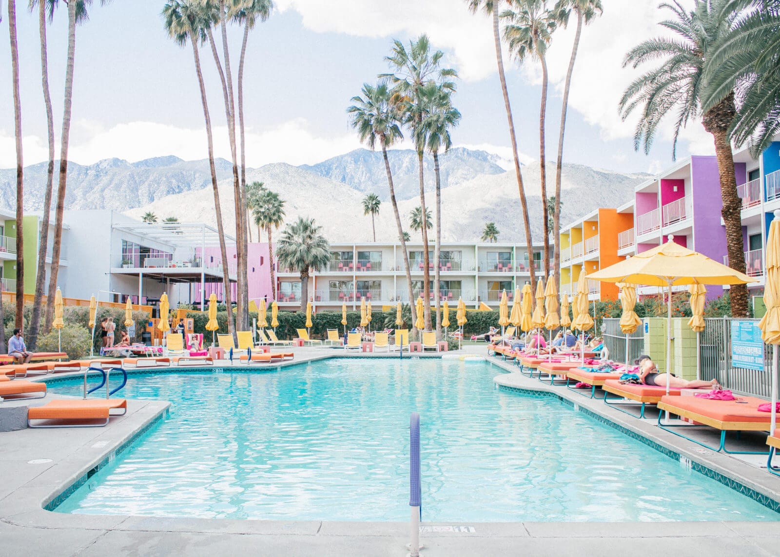 Travel Guide to Palm Springs New Hot Spots A Blissful Wanderer
