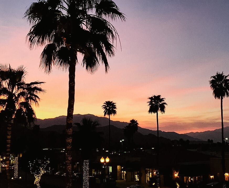 Palm Springs Travel Guide