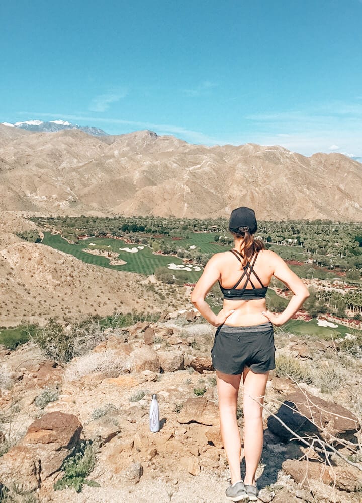 Fun things to do in palm springs - the bump and grind trail!