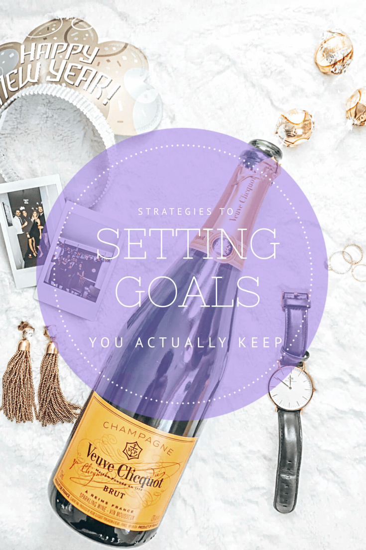 Setting Goals You Will Actually Keep
