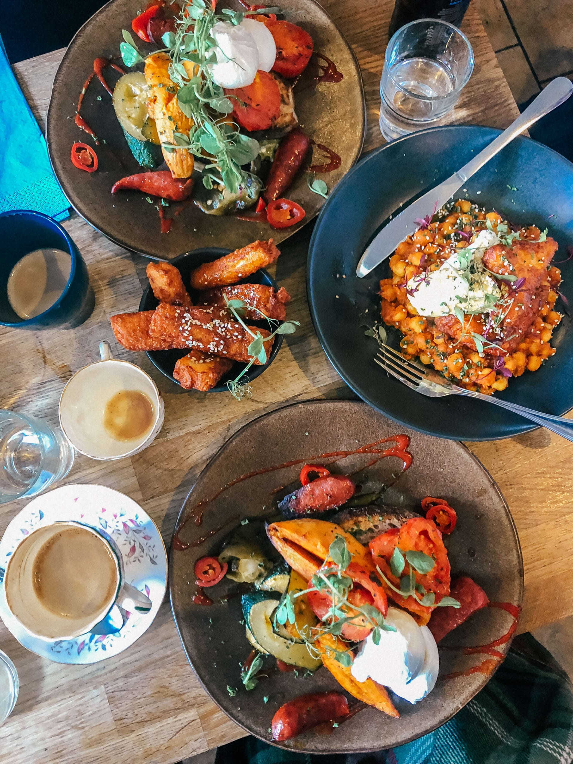 Where to Eat in Edinburgh: A Helpful Restaurant Guide - A Blissful Wanderer