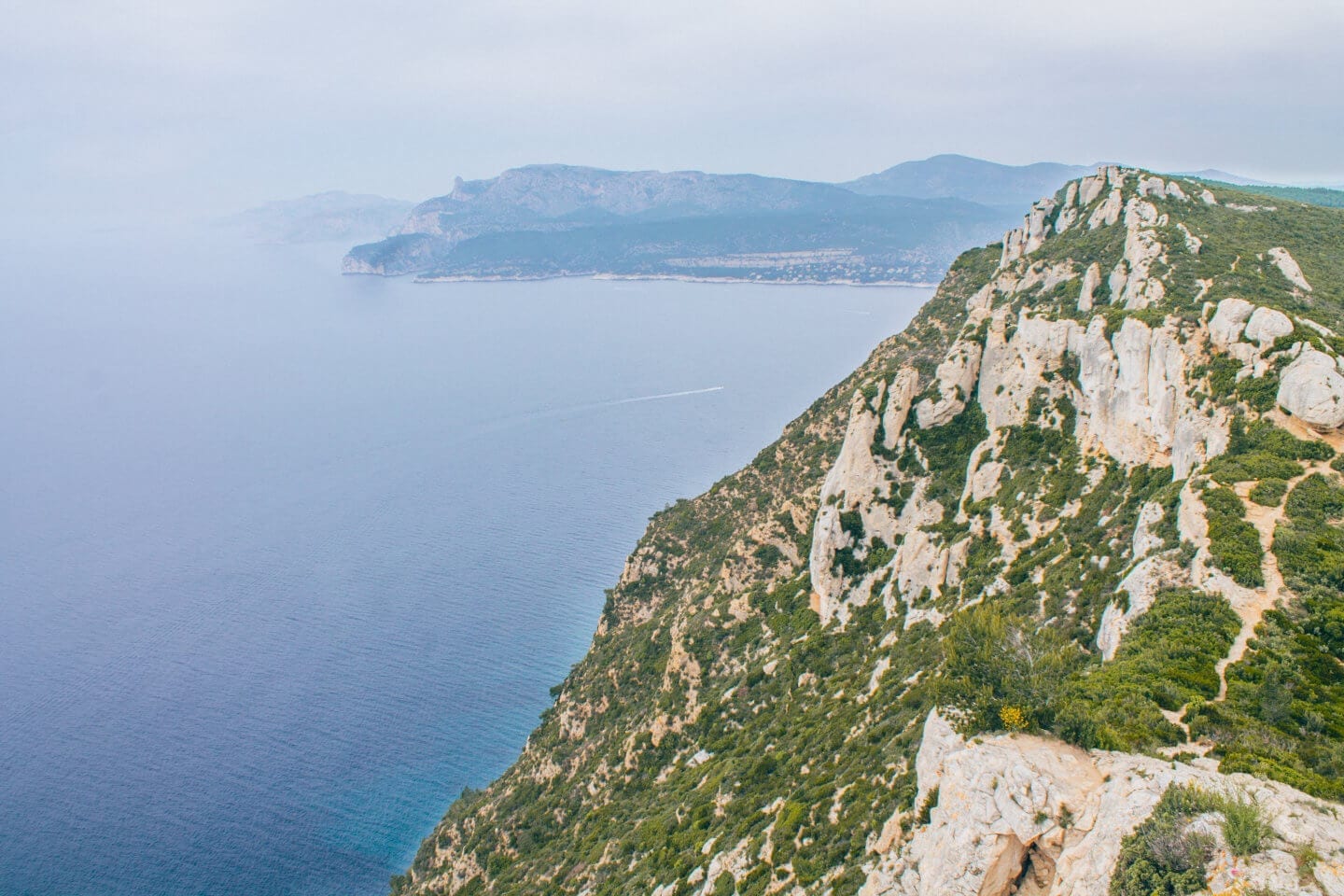 Visiting Calanques National Park 