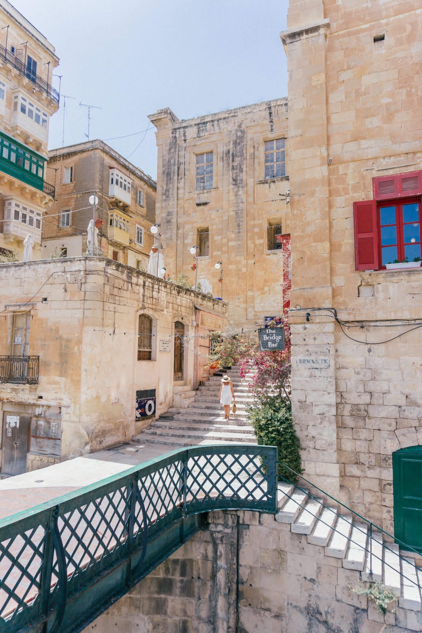 Malta is not only inexpensive and beautiful, it is also one of the most Romantic Places in Europe