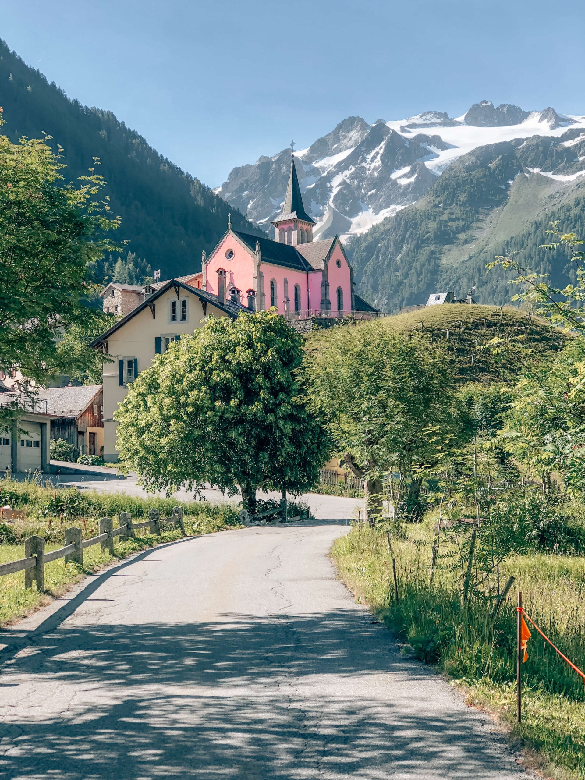 20 Photos to Inspire You to Visit the Alps: Tour du Mont Blanc