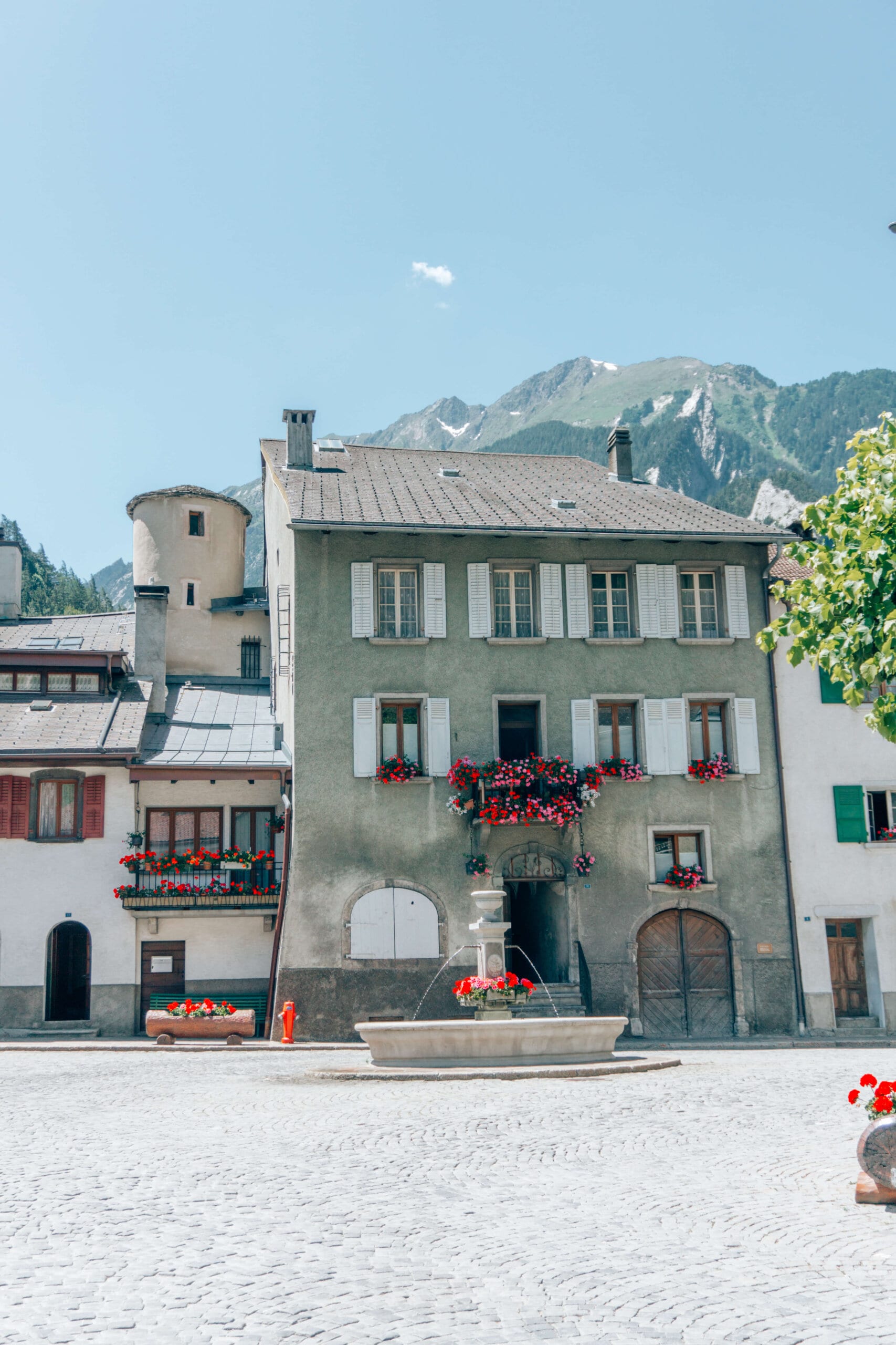 20 Photos to Inspire You to Visit the Alps: Tour du Mont Blanc