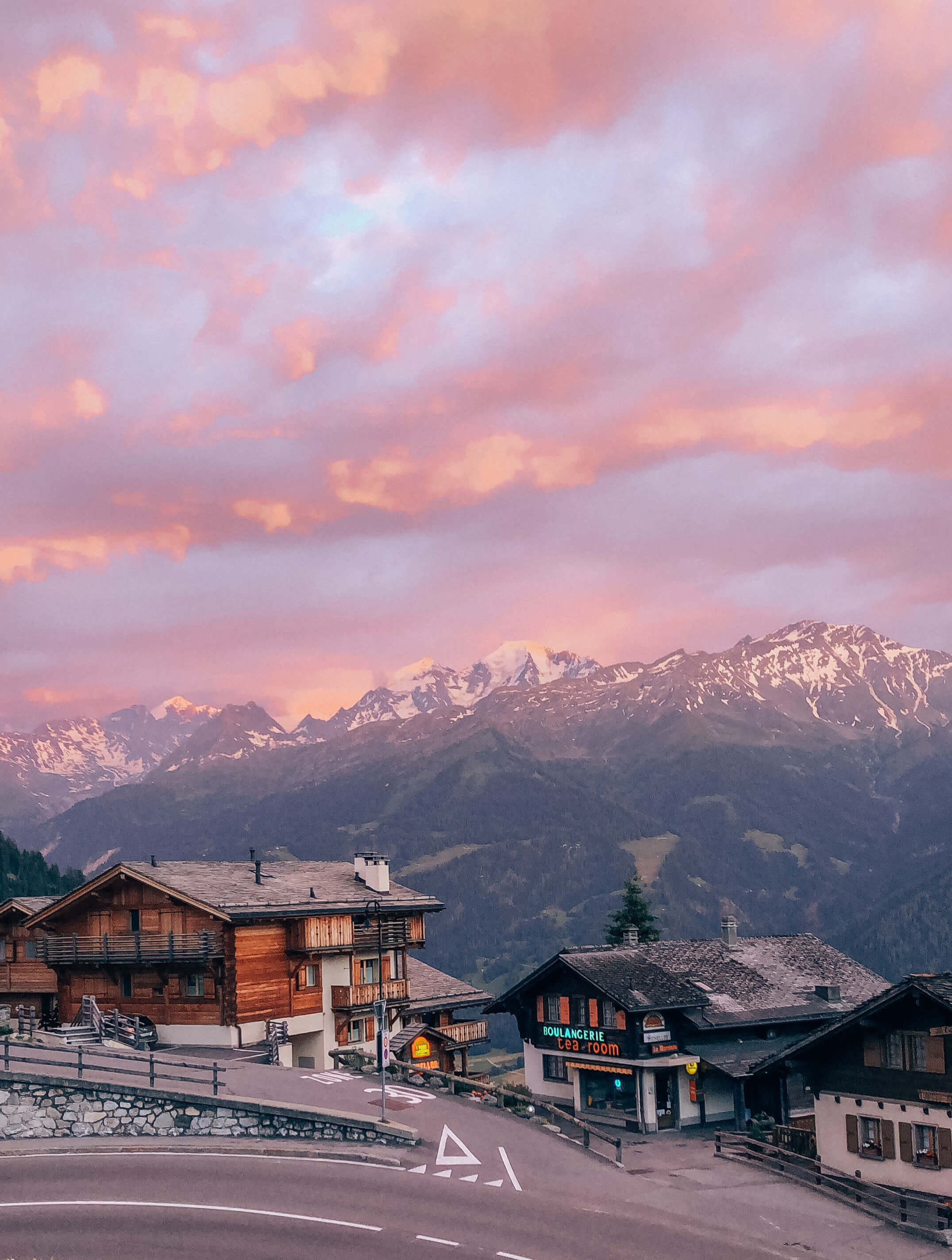 20 Photos to Inspire You to Visit the Alps: Tour du Mont Blanc