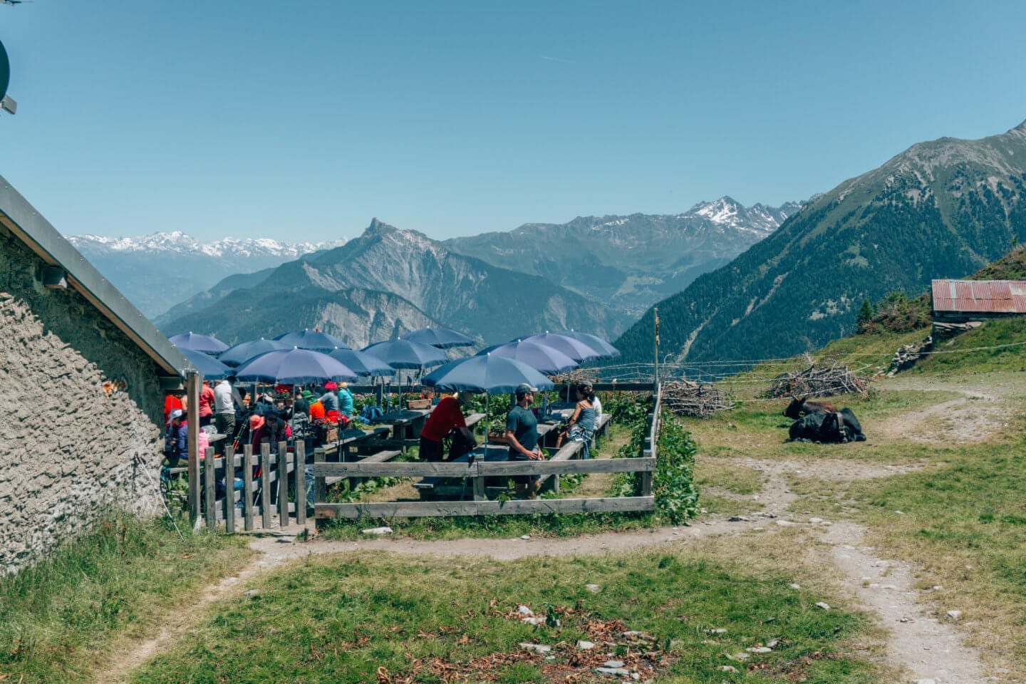 20 Photos to Inspire You to Visit the Alps: Tour du Mont Blanc