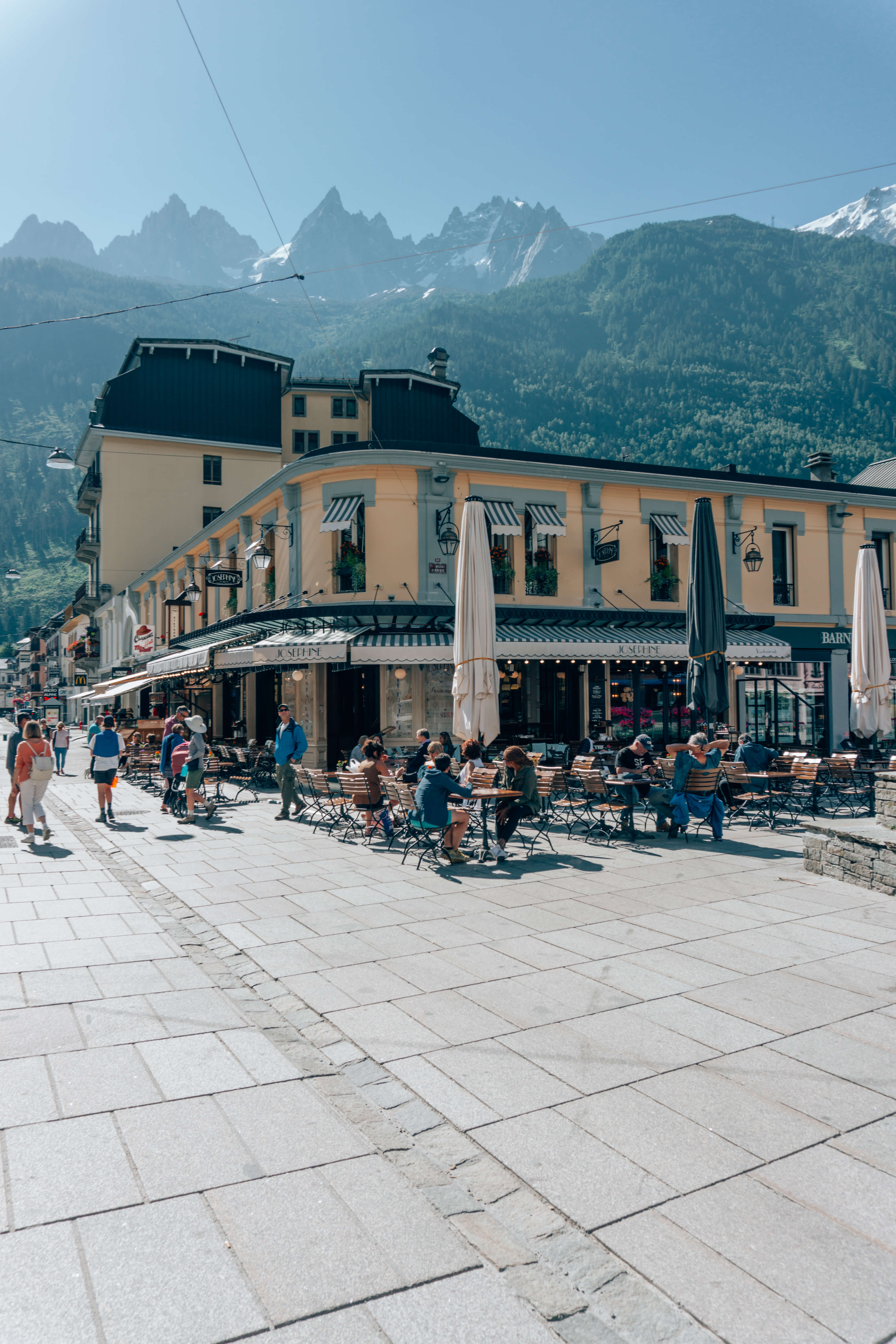 20 Photos to Inspire You to Visit the Alps: Tour du Mont Blanc