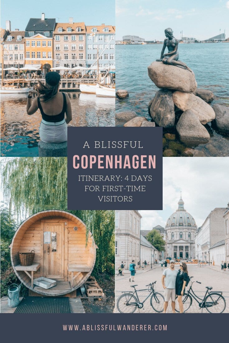 A Blissful #Copenhagen Itinerary: 4 Days for First-Time Visitors