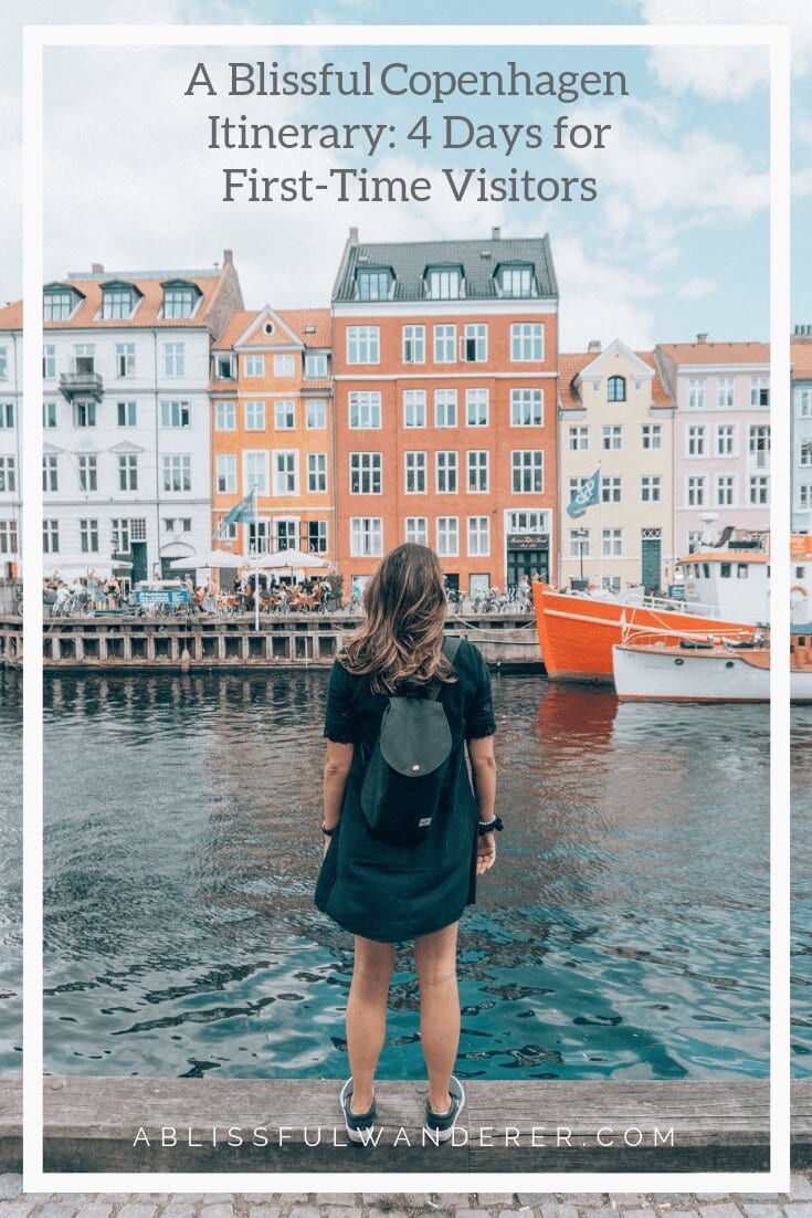 A Blissful #Copenhagen Itinerary: 4 Days for First-Time Visitors