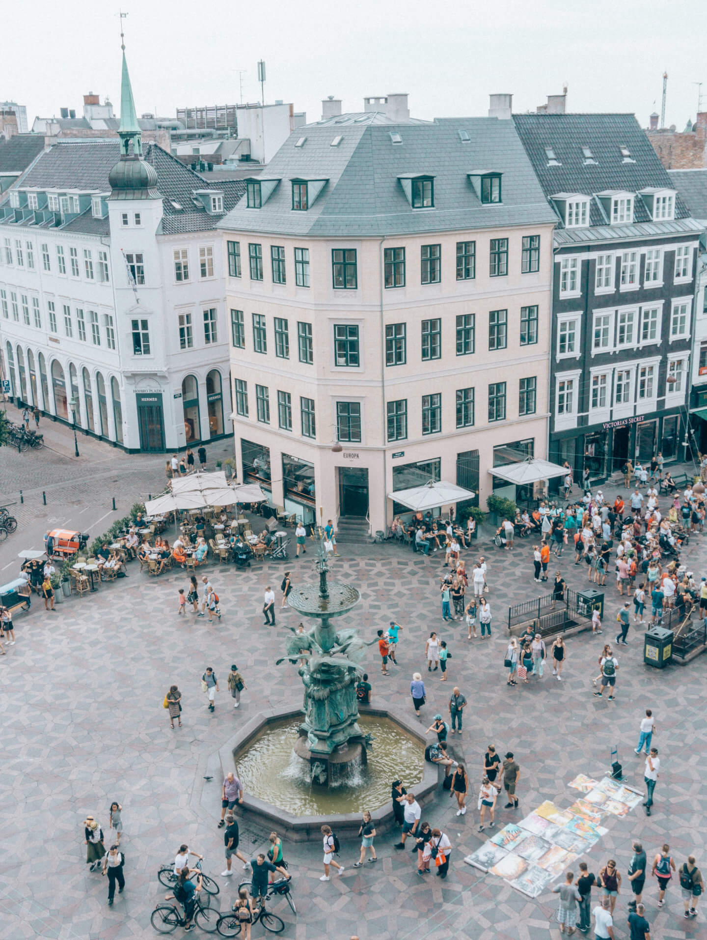 A Blissful #Copenhagen Itinerary: 4 Days for First-Time Visitors