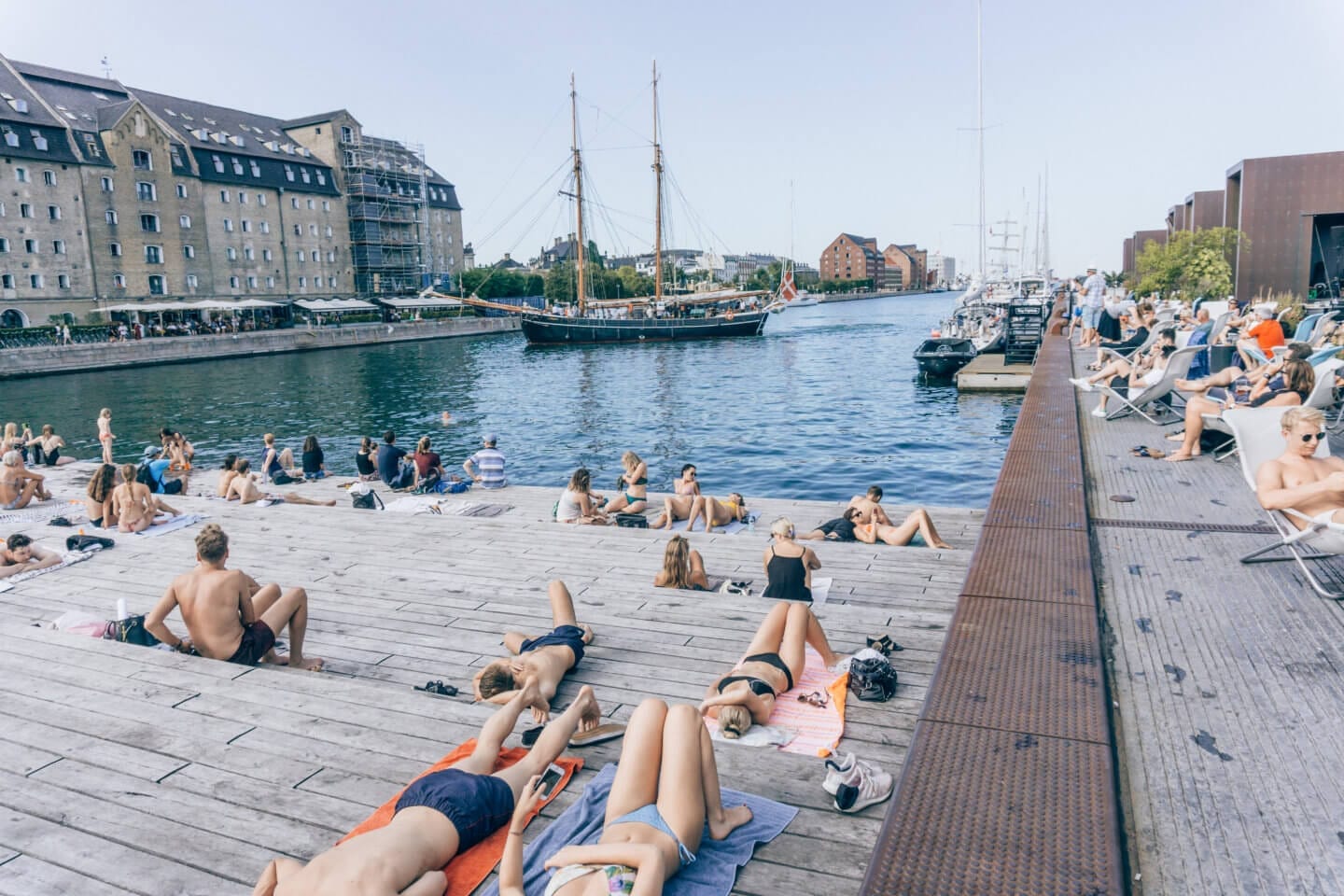 A Blissful #Copenhagen Itinerary: 4 Days for First-Time Visitors