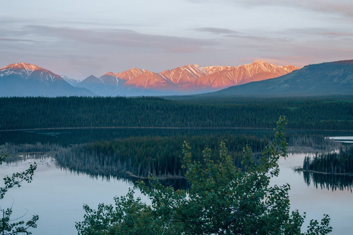 A Long Weekend Guide to Whitehorse, Yukon & Where You Can Stay in a Yurt