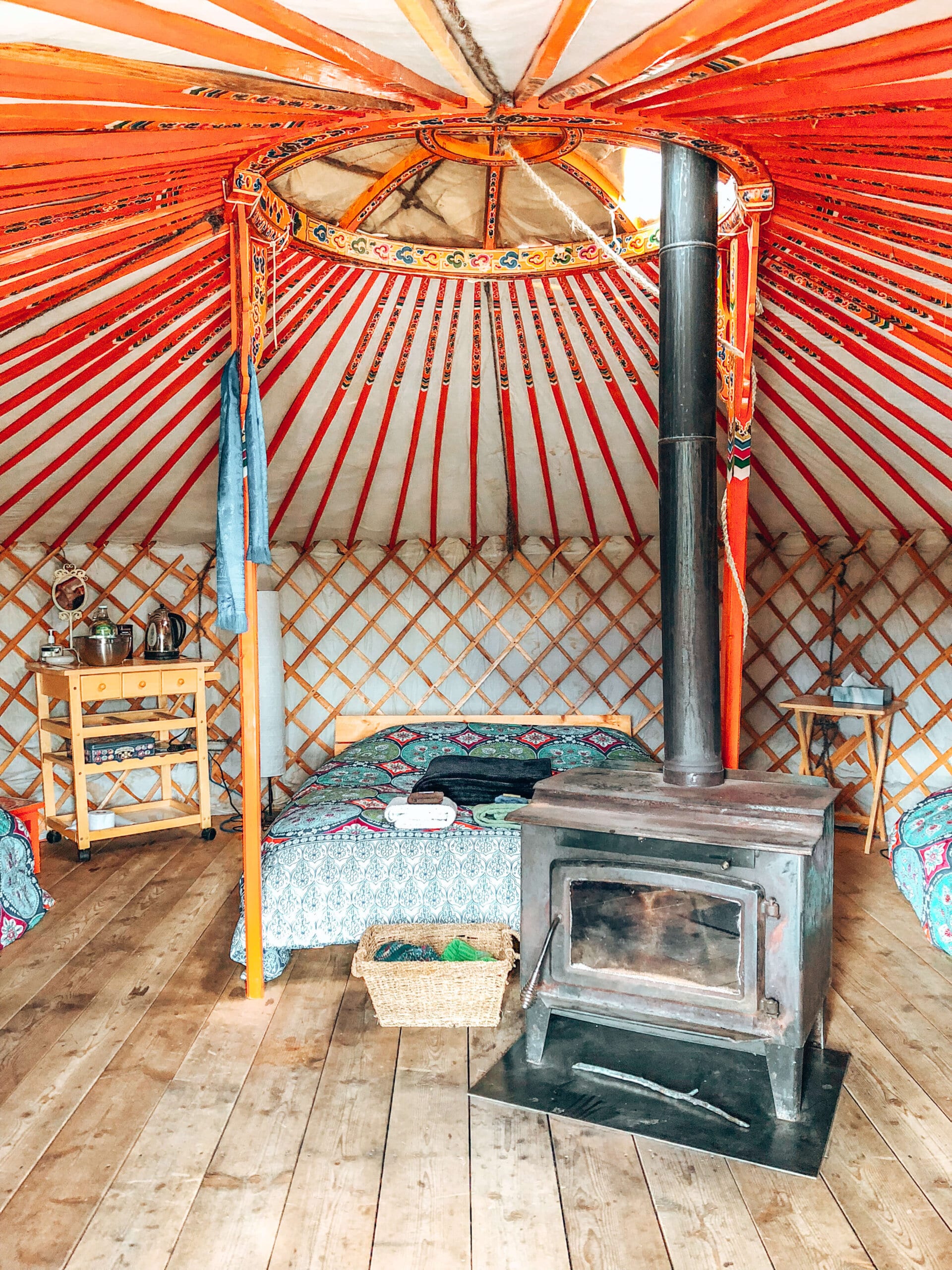 A Long Weekend Guide to Whitehorse, Yukon & Where You Can Stay in a Yurt