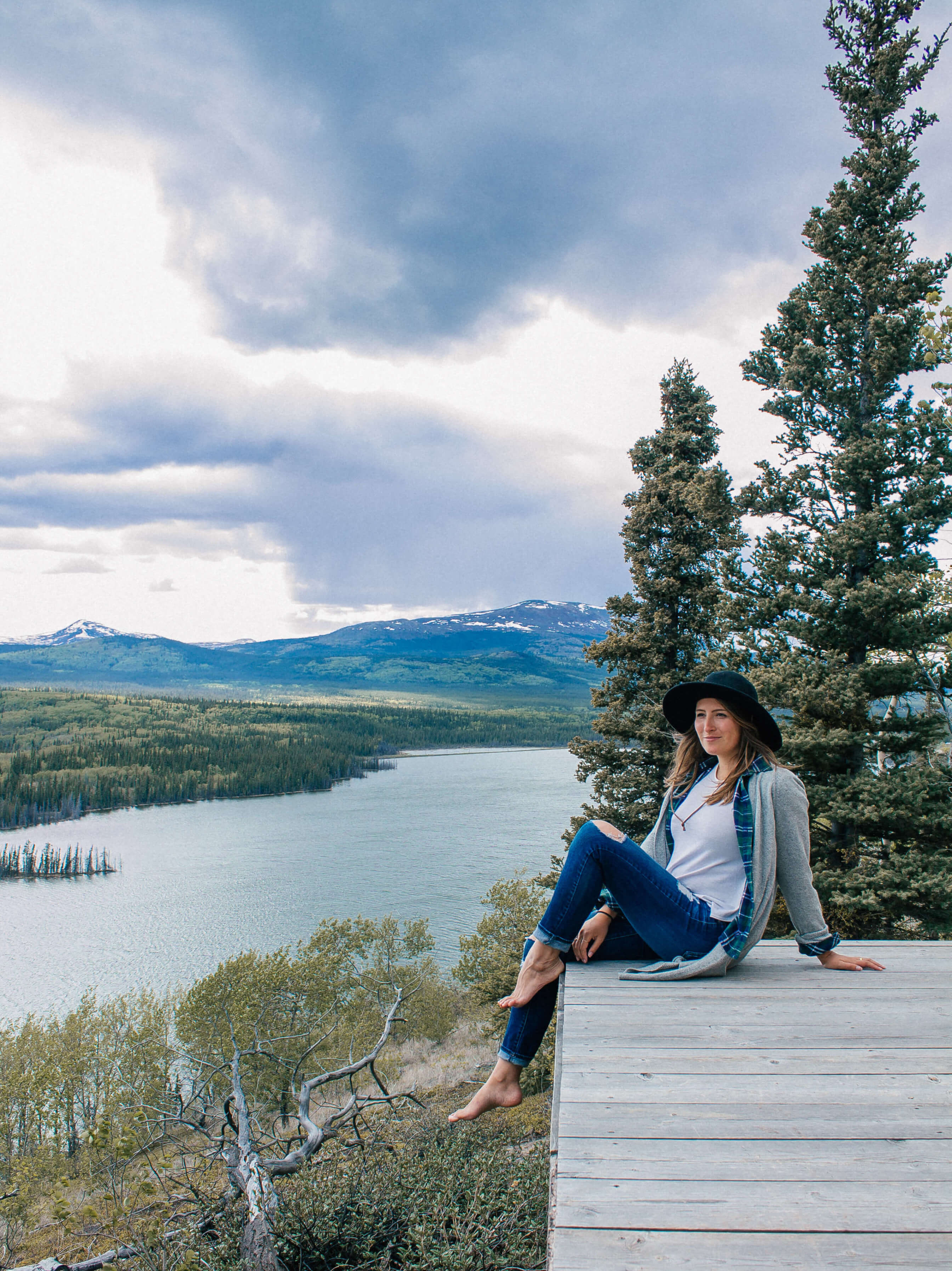 A Long Weekend Guide to Whitehorse, Yukon & Where You Can Stay in a Yurt