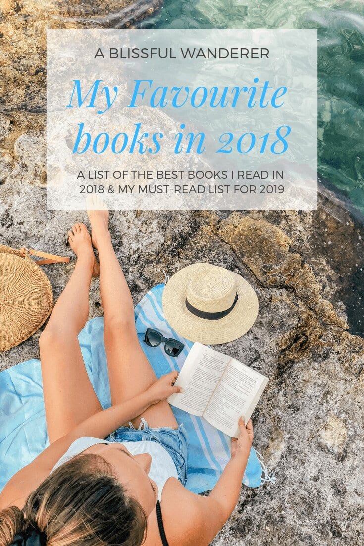 My Favourite Books in 2018 & My Must-Read List for 2019