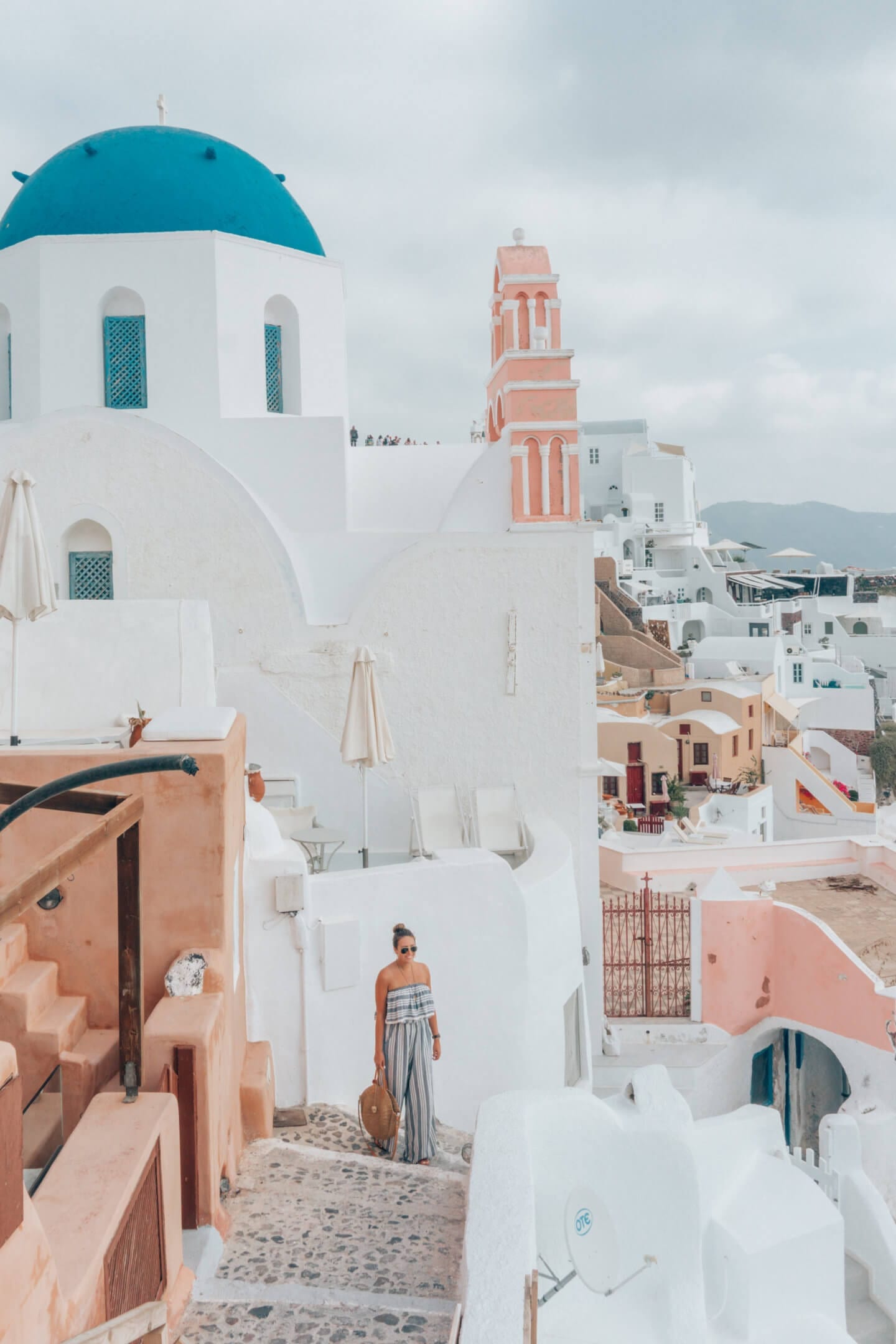 Ultimate Santorini Travel Guide