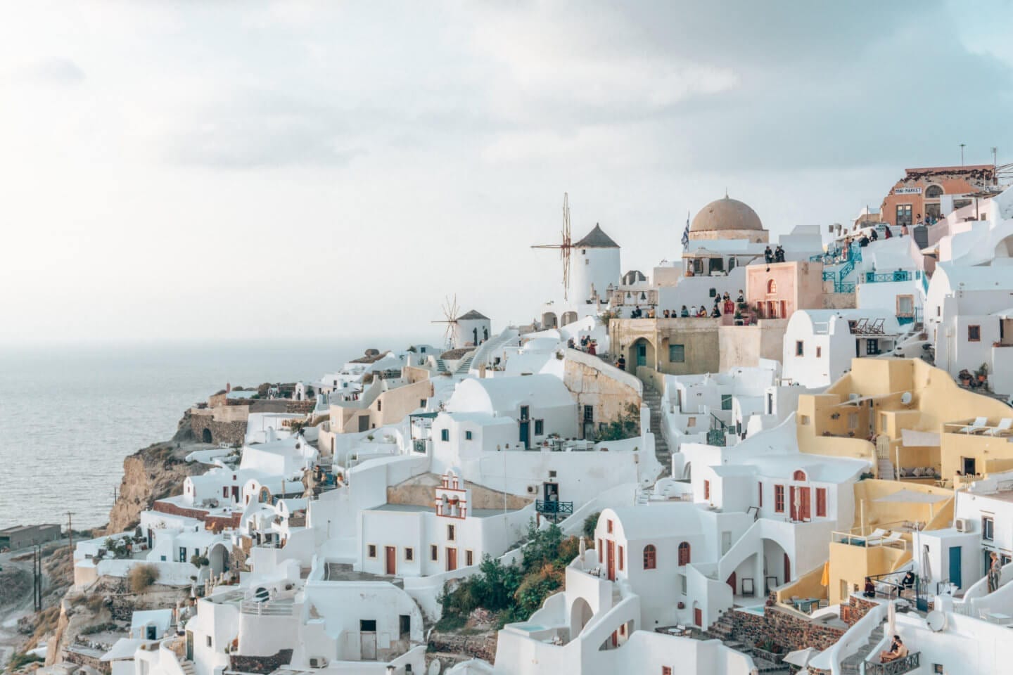 Ultimate Santorini Travel Guide