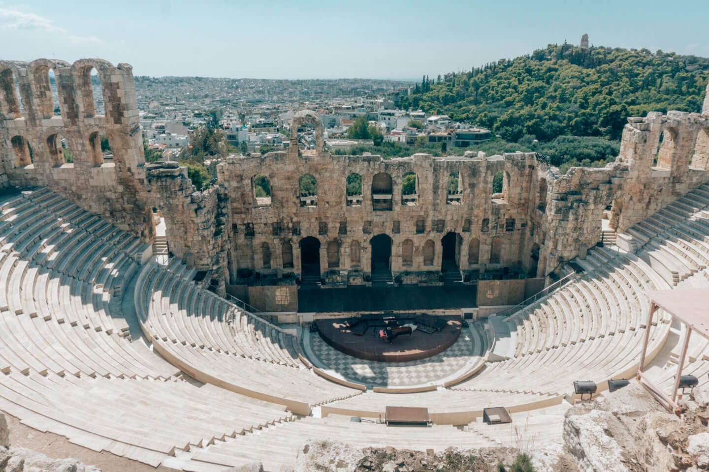 The Perfect Itinerary for 24 Hours in Athens