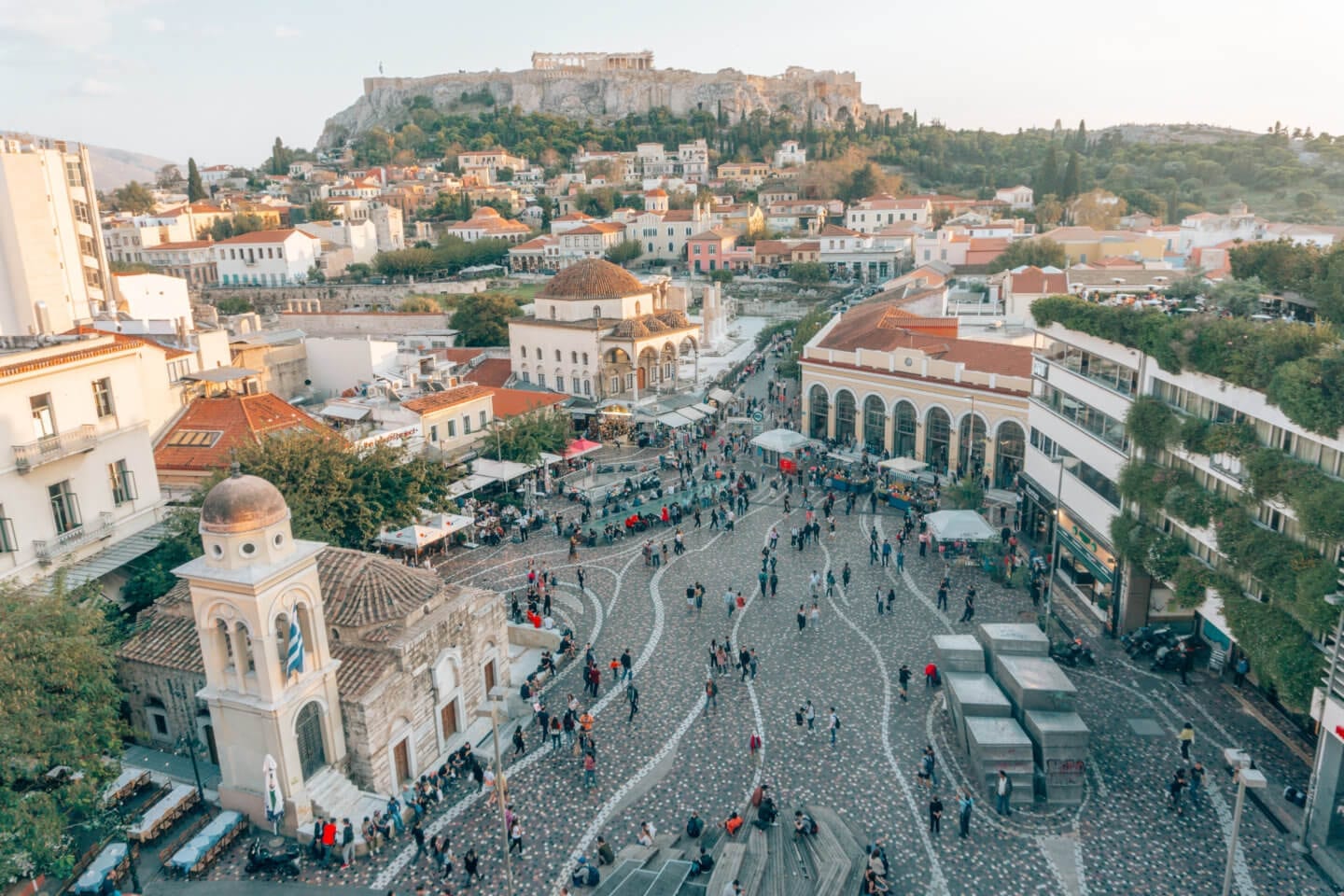 The Perfect Itinerary for 24 Hours in Athens