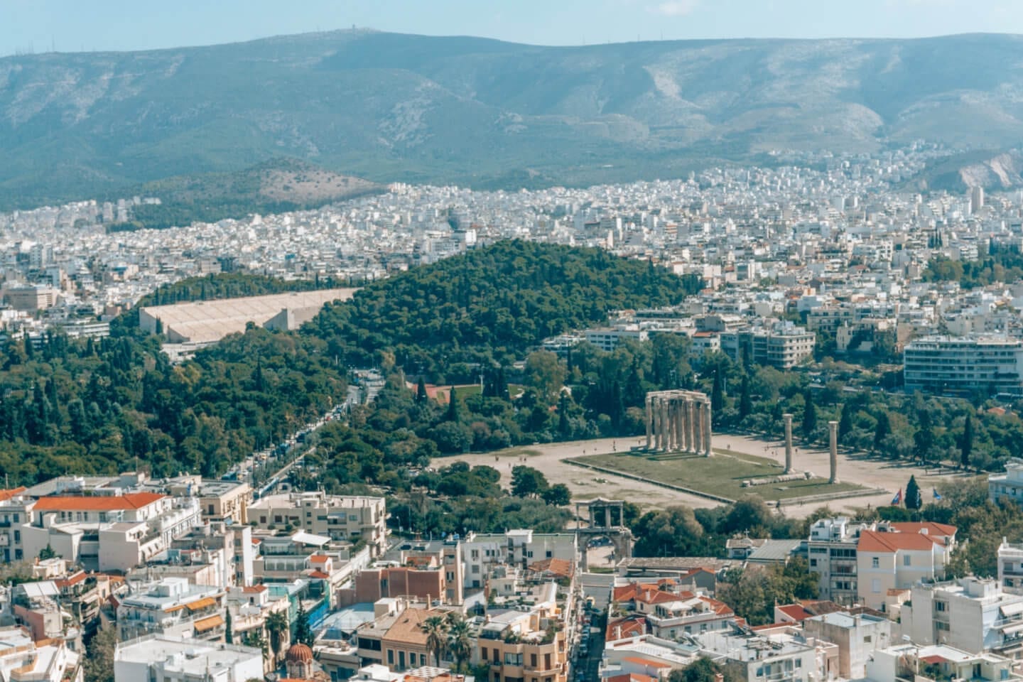 The Perfect Itinerary for 24 Hours in Athens