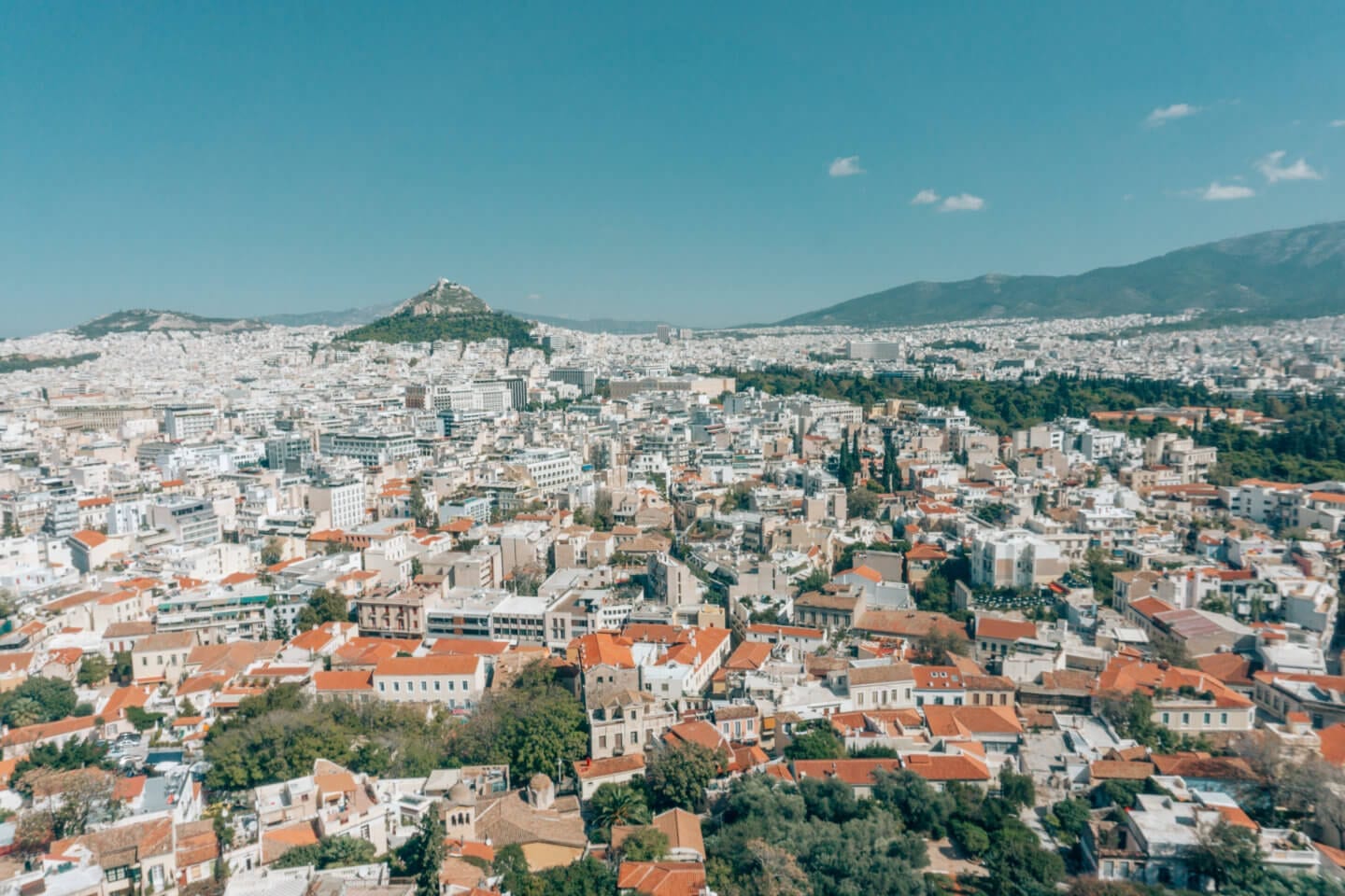 The Perfect Itinerary for 24 Hours in Athens