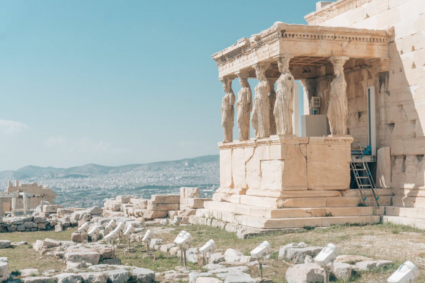 The Perfect Itinerary for 24 Hours in Athens