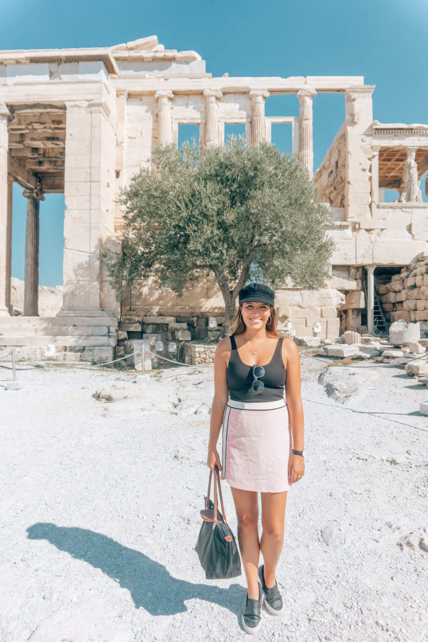 The Perfect Itinerary for 24 Hours in Athens