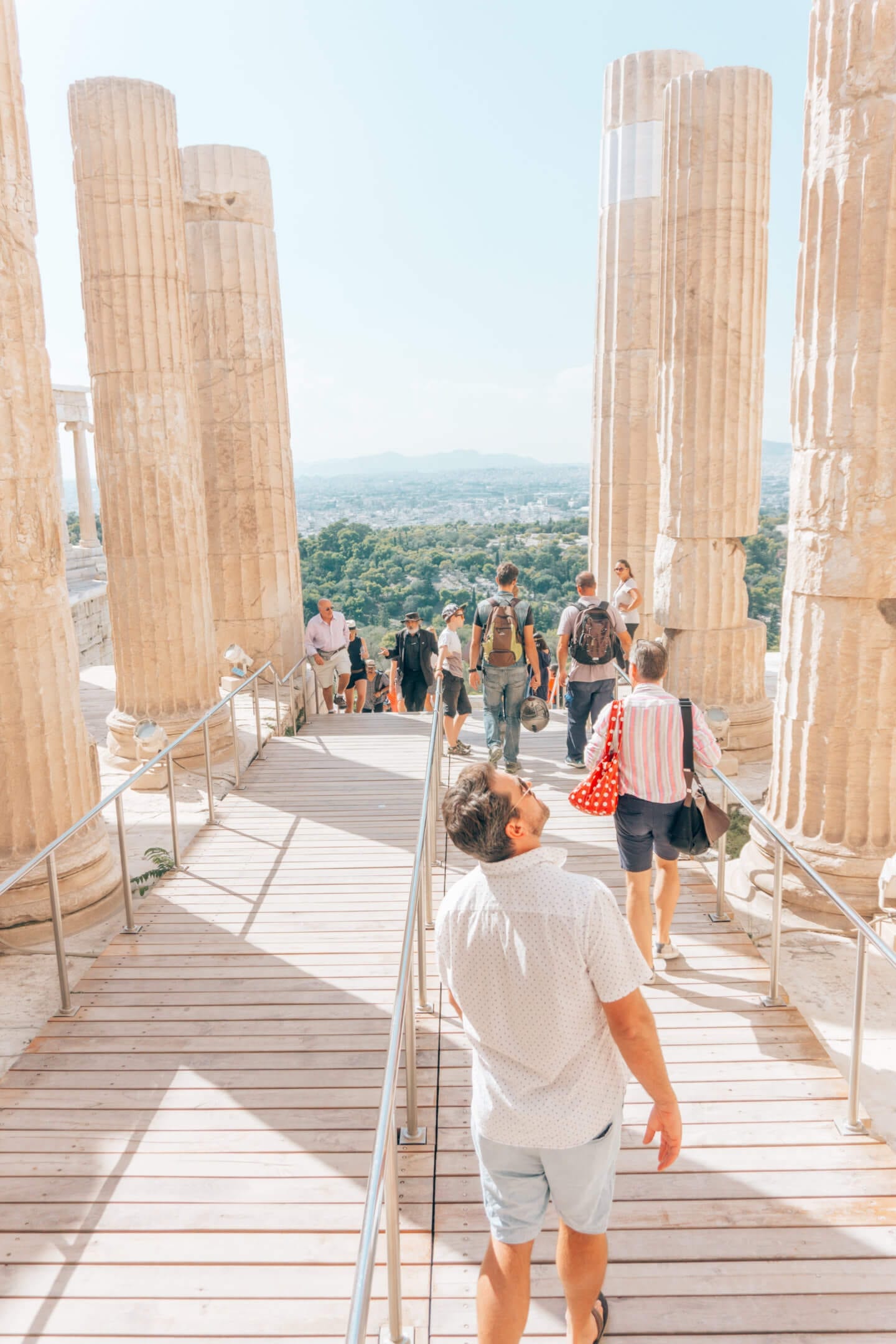 The Perfect Itinerary for 24 Hours in Athens