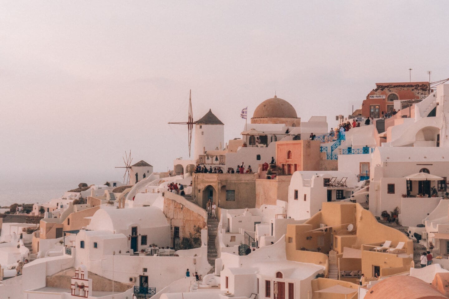 The Ultimate Santorini Itinerary: A First Time Visitor's Guide + The 11 Best Things To Do In Santorini, Greece - Landry Has Landed