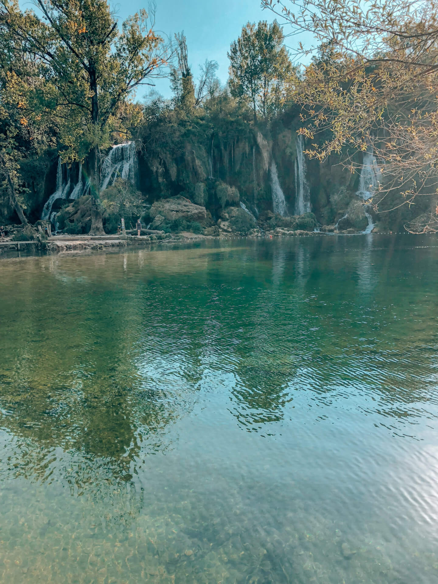 Kravica Waterfalls