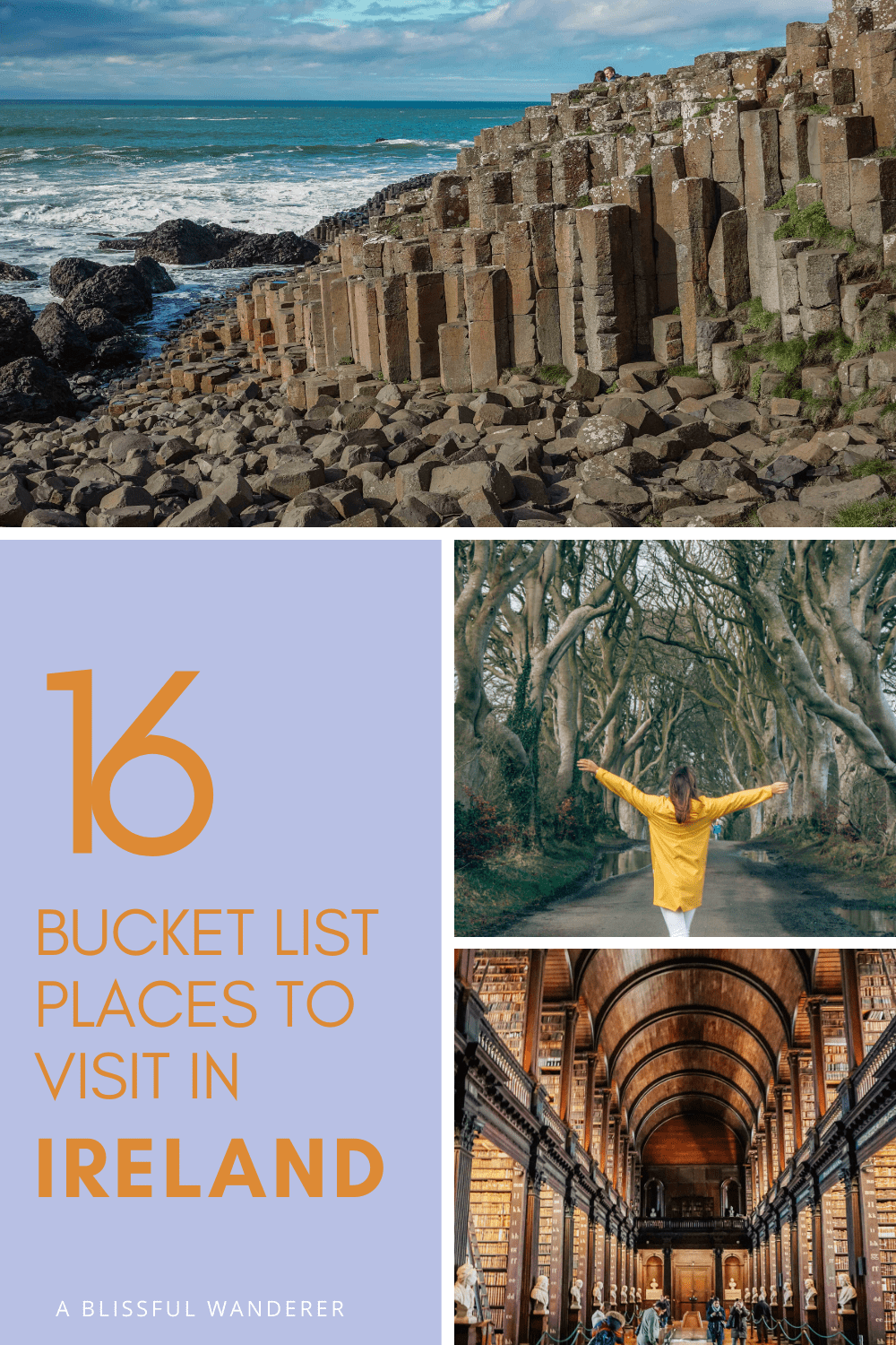 16 Bucket List Places to Visit in Ireland