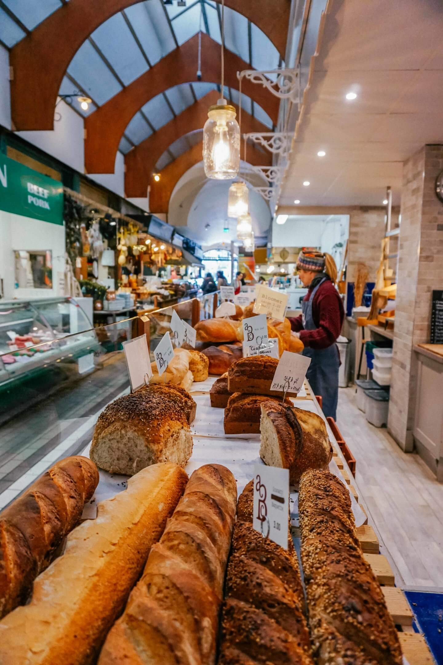 The English Market in Cork - Places to Visit in Ireland