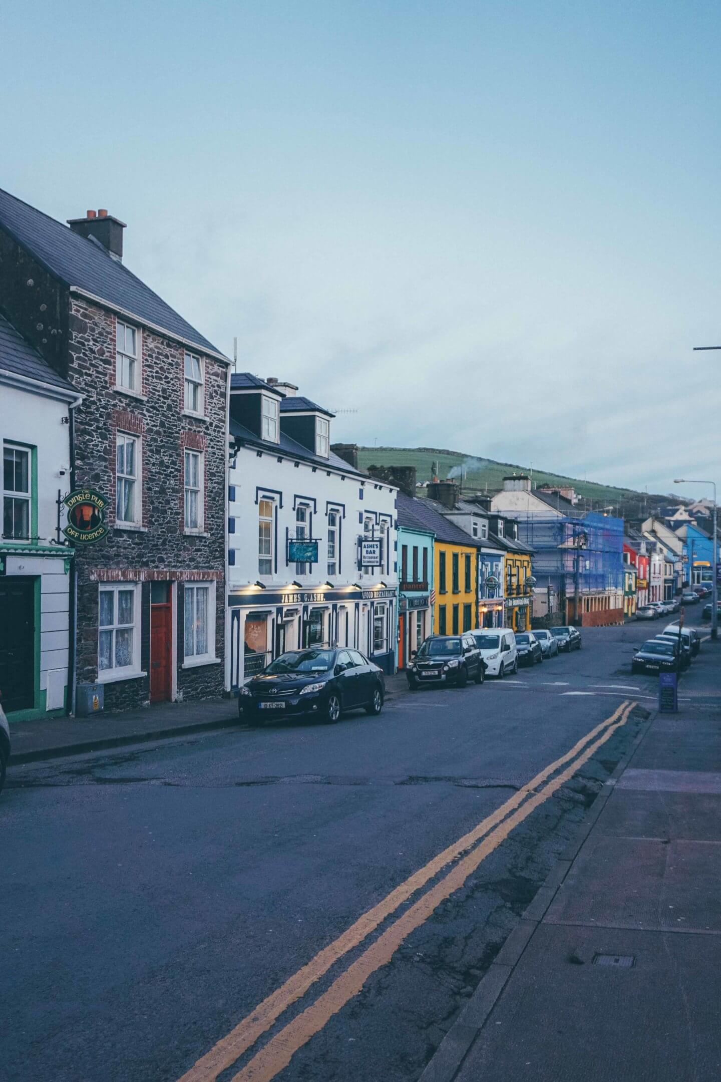 Places to Visit in Ireland - Dingle