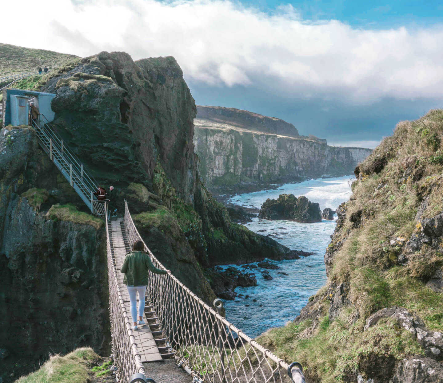 family places to visit northern ireland