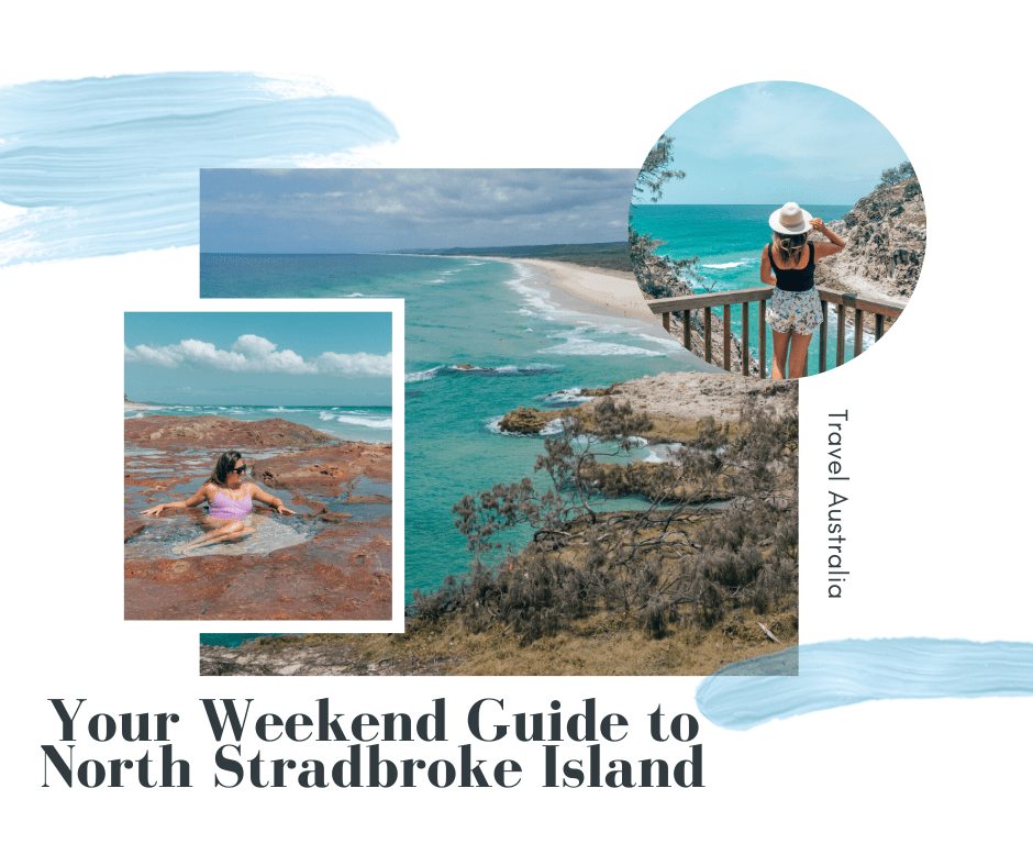 Your Weekend Guide to North Stradbroke Island Facebook Image