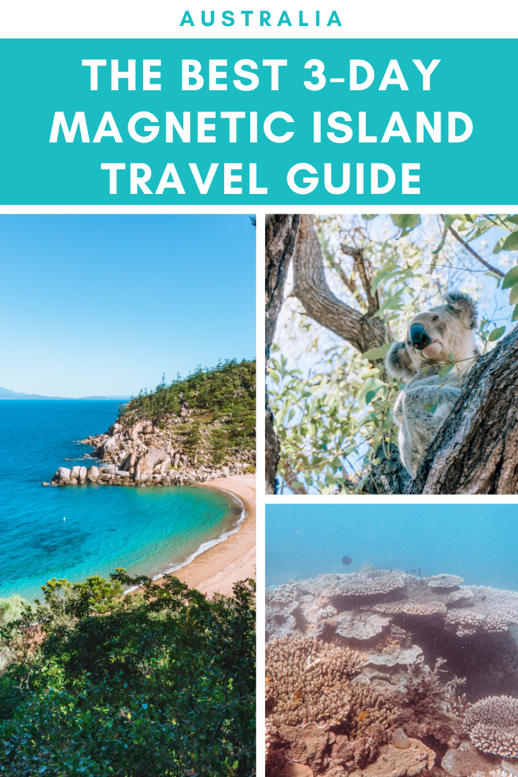 The Best 3-Day Magnetic Island Travel Guide