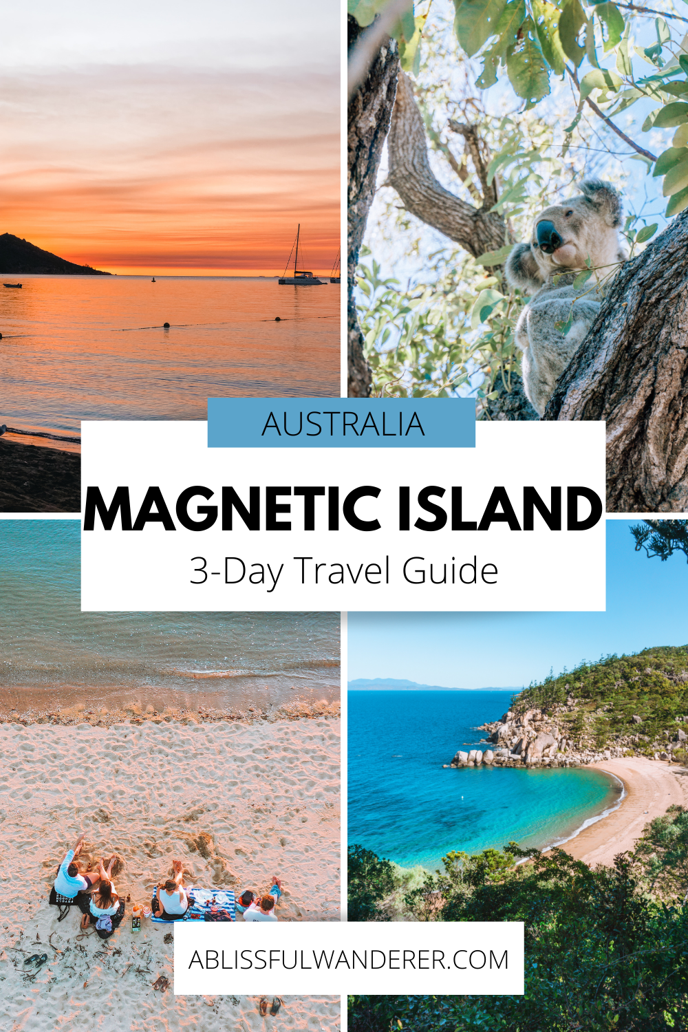 The Best 3-Day Magnetic Island Travel Guide