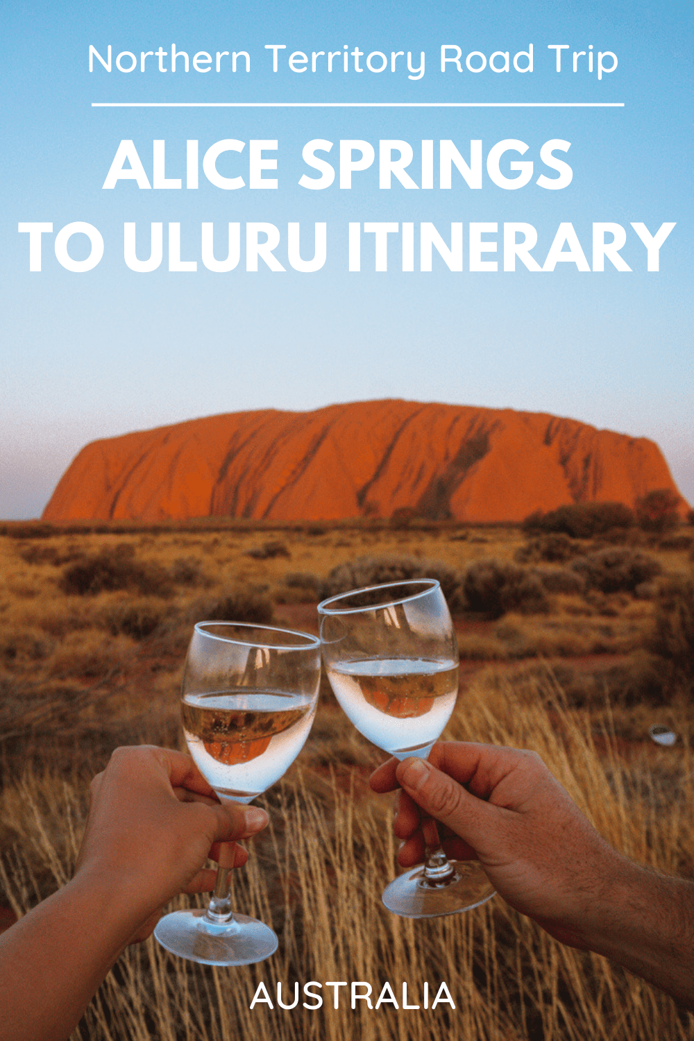 Alice Springs to Uluru: Northern Territory Road Trip Part 1