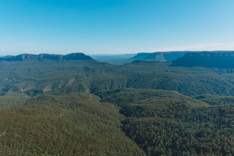 9 Things to do in the Blue Mountains Australia