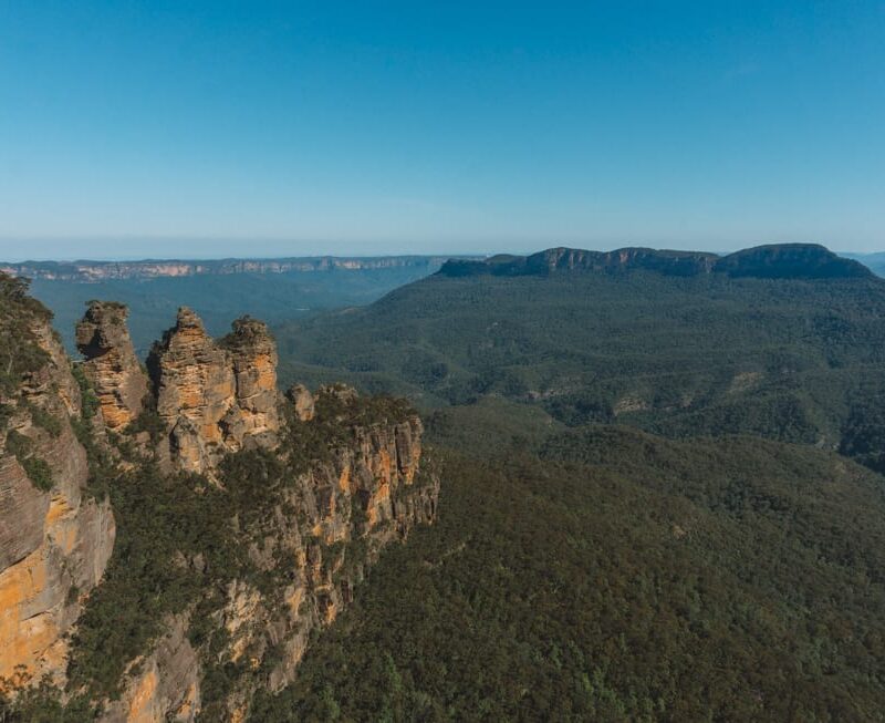 Top 9 FREE Things to do in the Blue Mountains, Australia