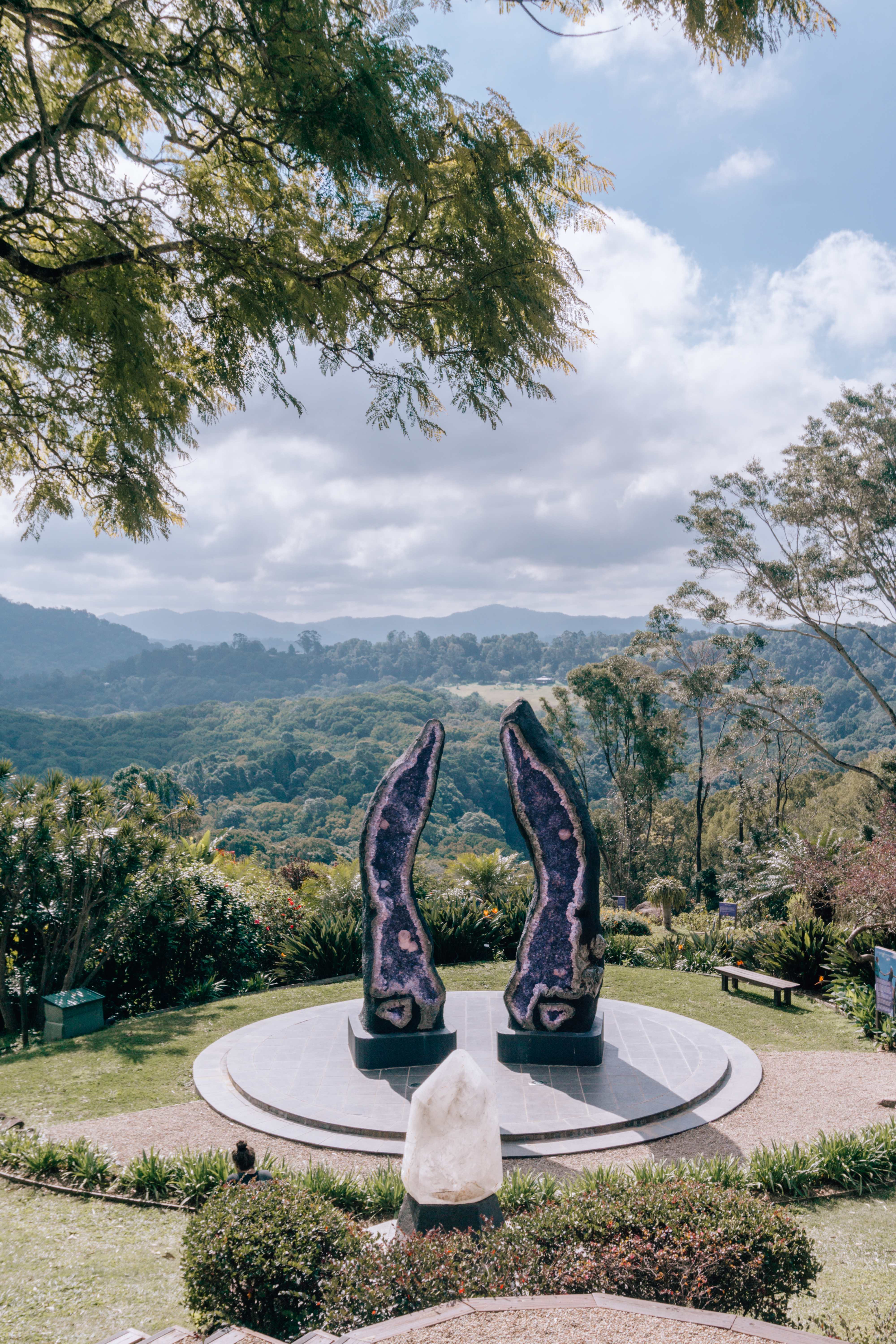 Visit Mullumbimby NSW & Crystal Castle: A 1-Day Byron Bay Road Trip