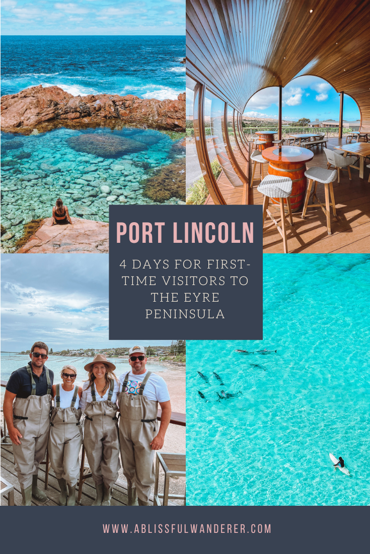 4 Days itinerary Port Lincoln 4 photo pin