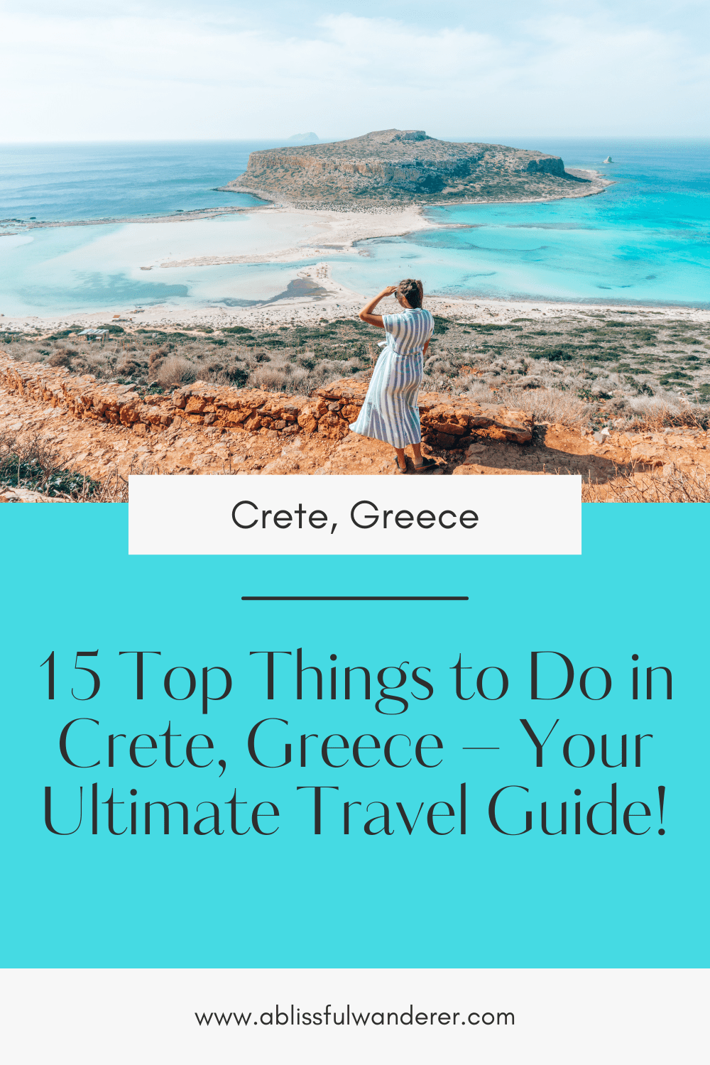 What To See And Do While On Holiday In Crete