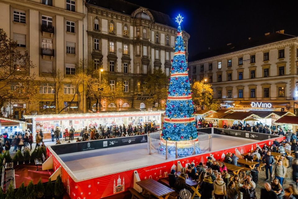 Budapest Christmas Markets & Festivities that you should visit during your 3 day winter itinerary