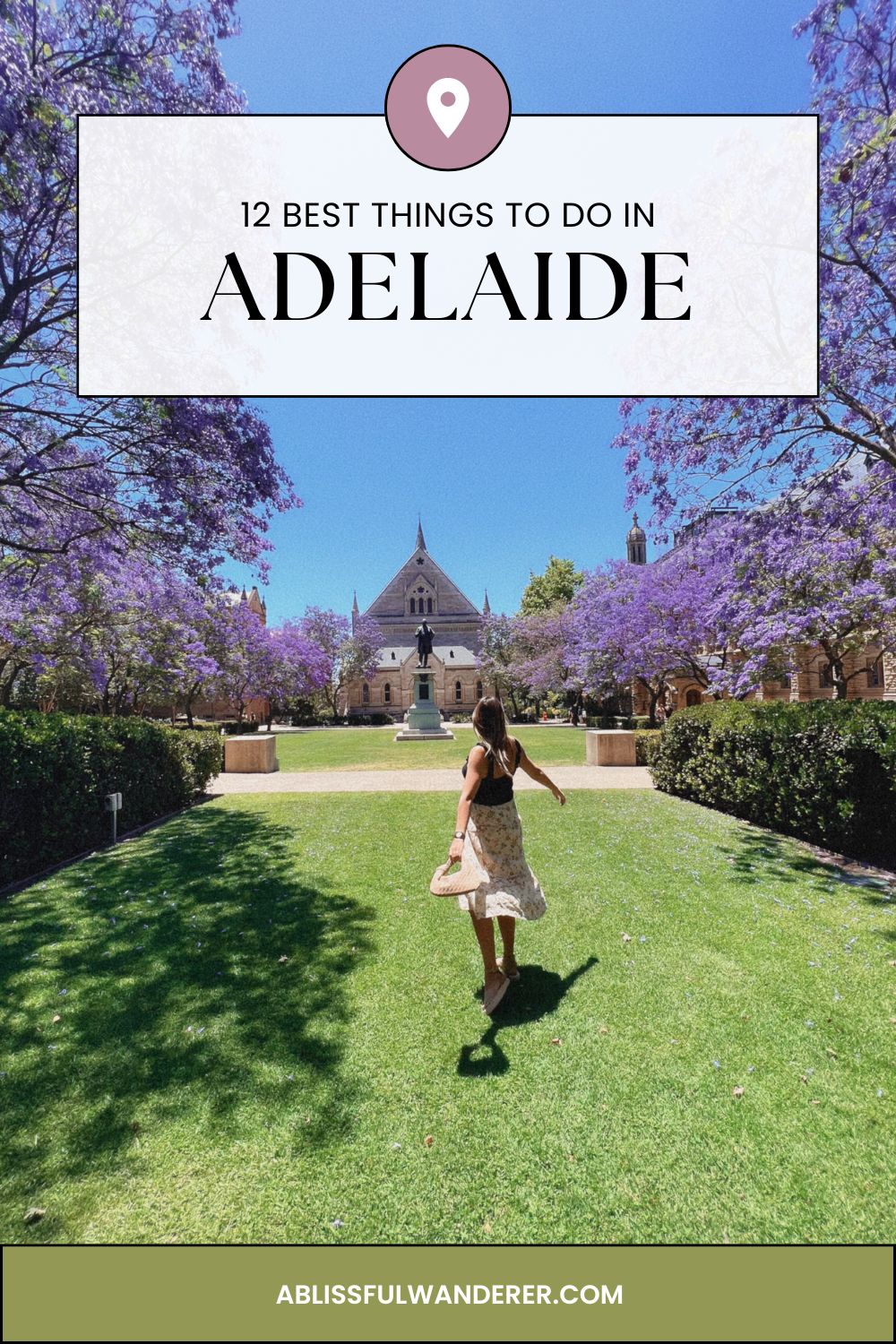 Planning a trip to Adelaide? Explore top attractions like Glenelg Beach, the Adelaide Fringe Festival, wine tasting in Barossa Valley, and strolling through Hahndorf. This travel guide shares the must-see spots and hidden gems in South Australia’s capital. 🏖️🍇 #AdelaideTravel #AustraliaGuide