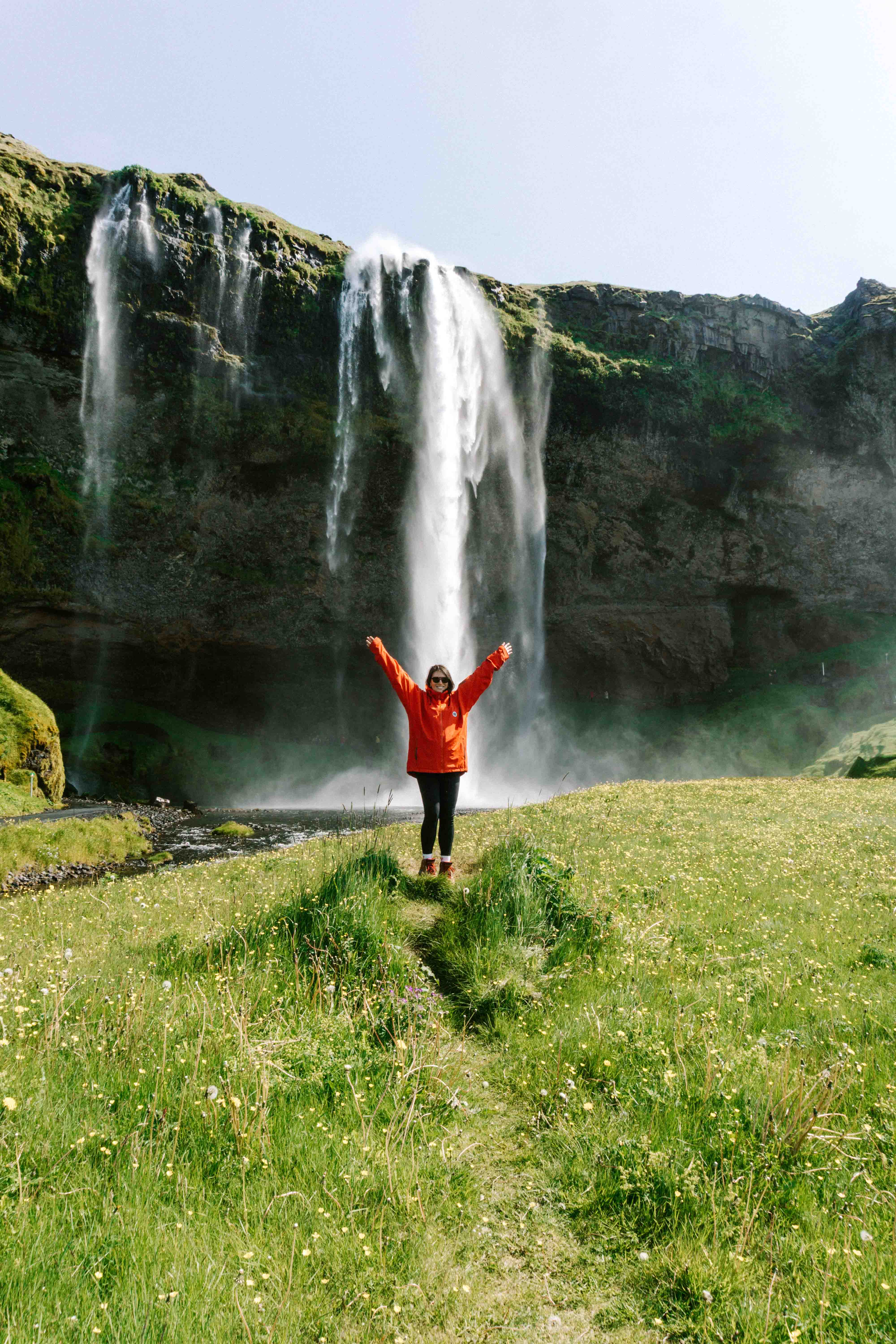 4 Days Iceland Road Trip Itinerary in the Summer